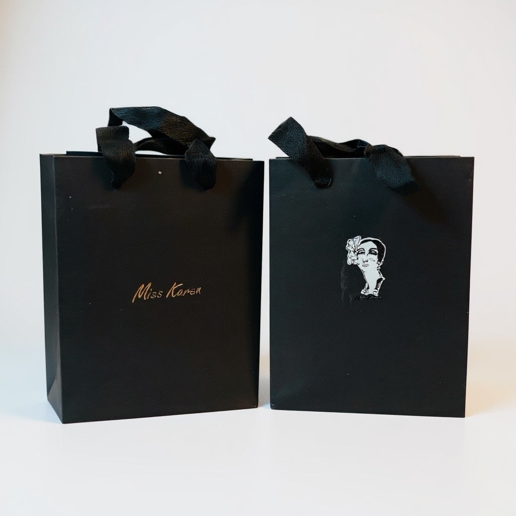 MissKaren品牌紙袋