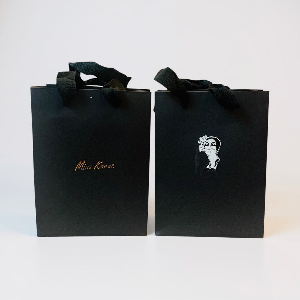 MissKaren品牌紙袋