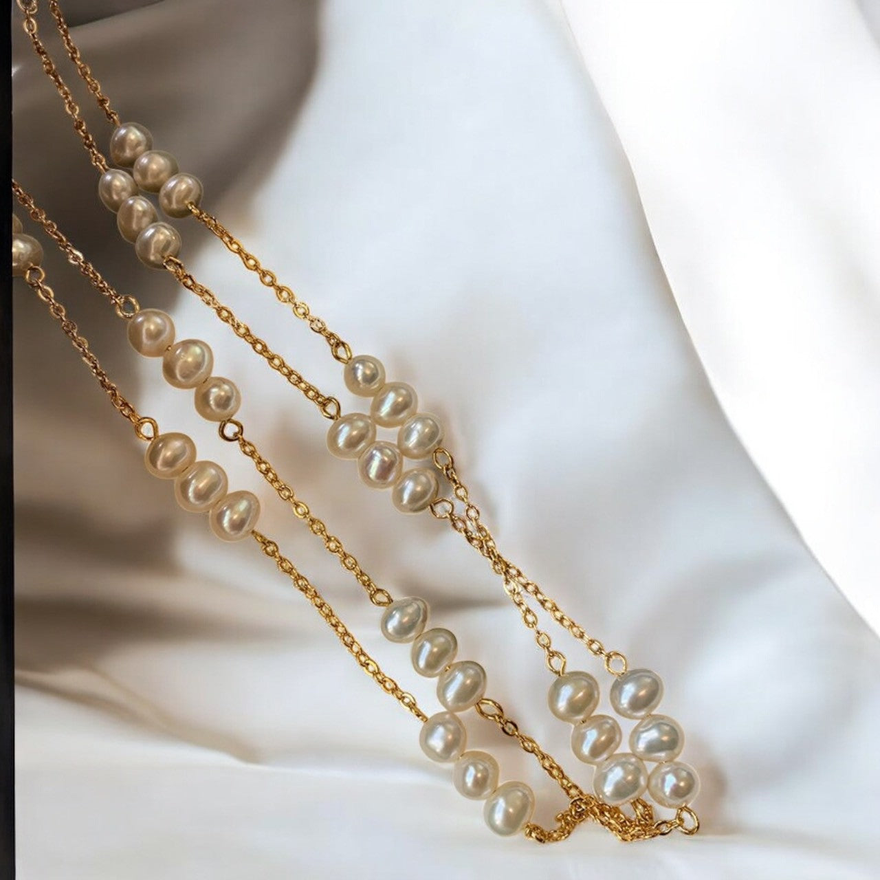 珍珠小姐|月光序曲 Moonlight Overture 項鍊