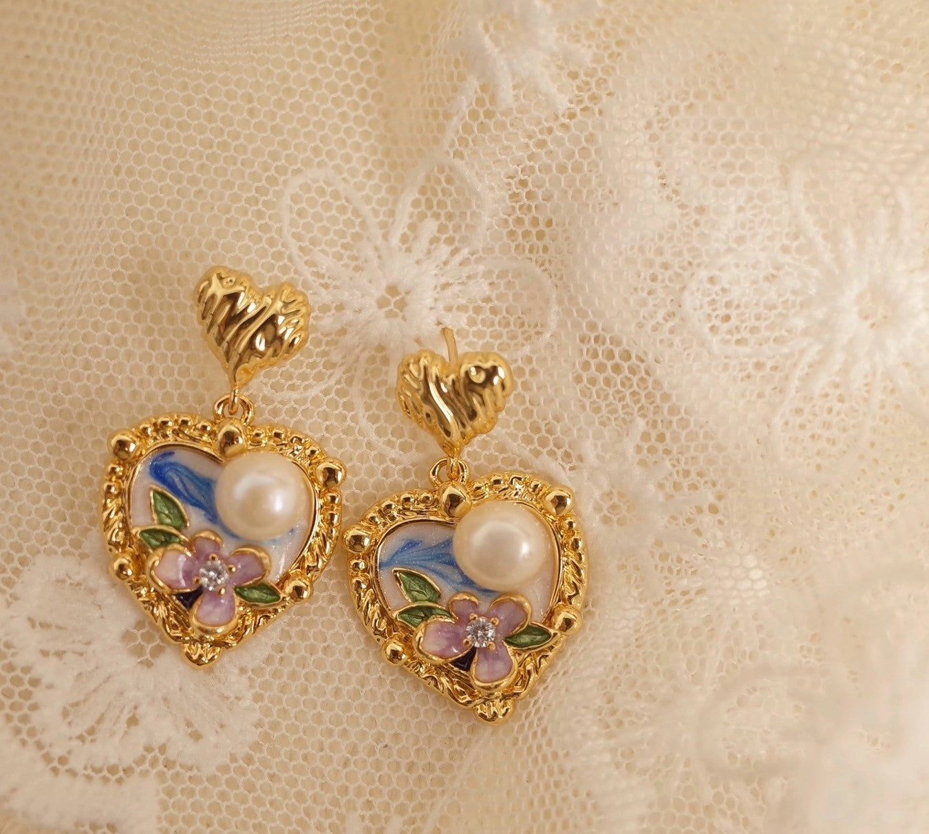 莫內花園 Flora | 天光之心 系列 Heart of Dawn