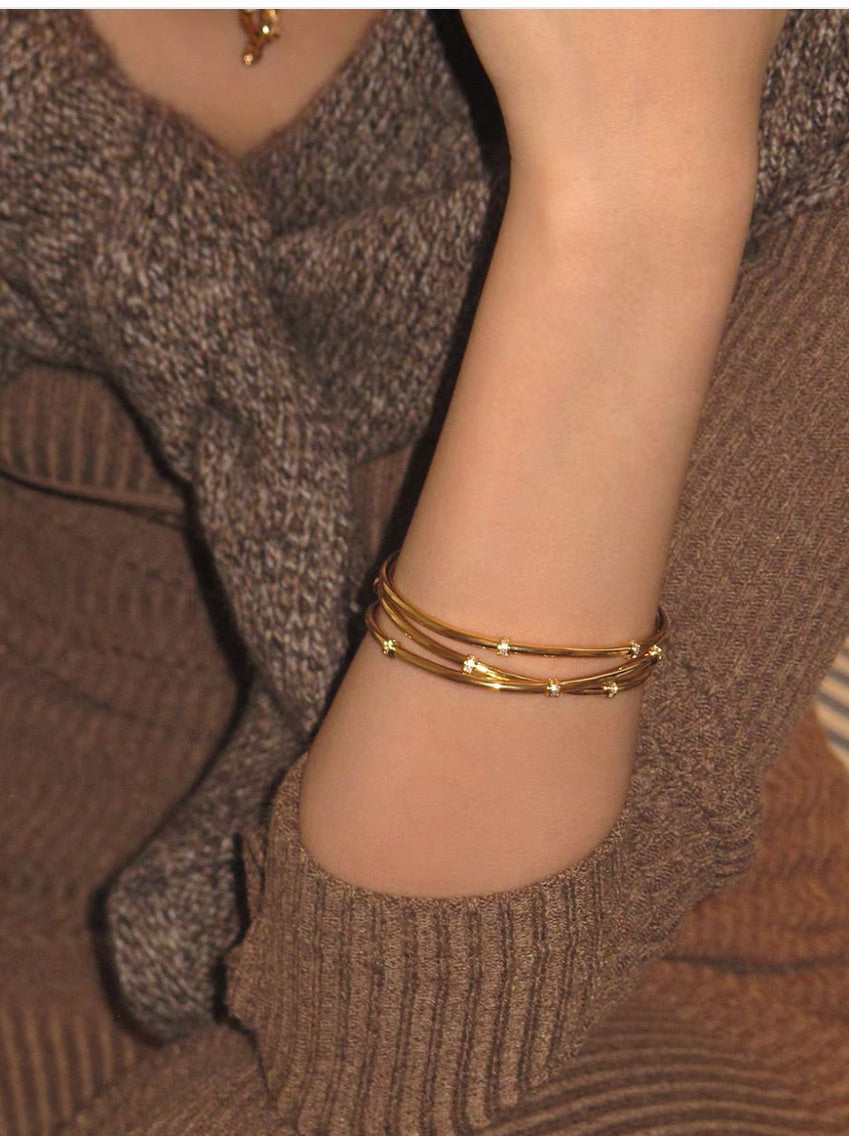 Pulsera abierta Symphony de la serie Lightyear