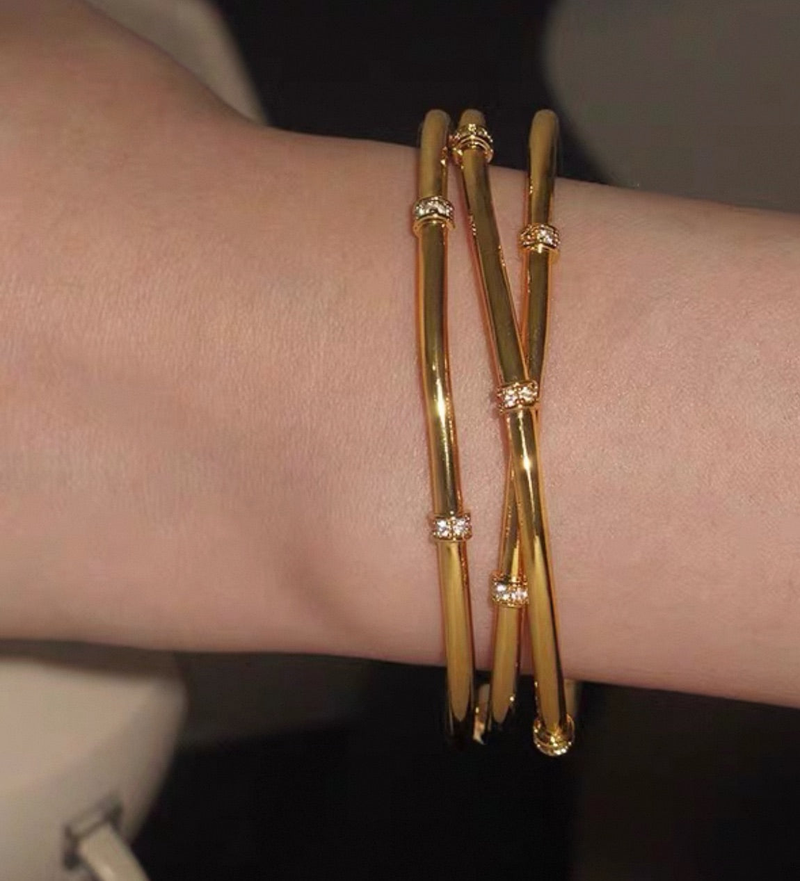 Pulsera abierta Symphony de la serie Lightyear