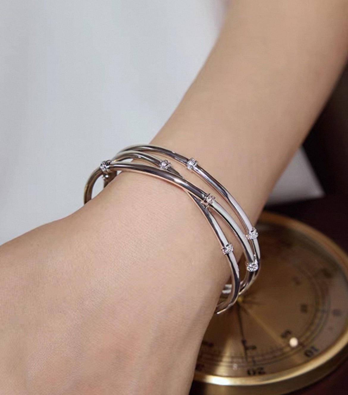 Pulsera abierta Symphony de la serie Lightyear