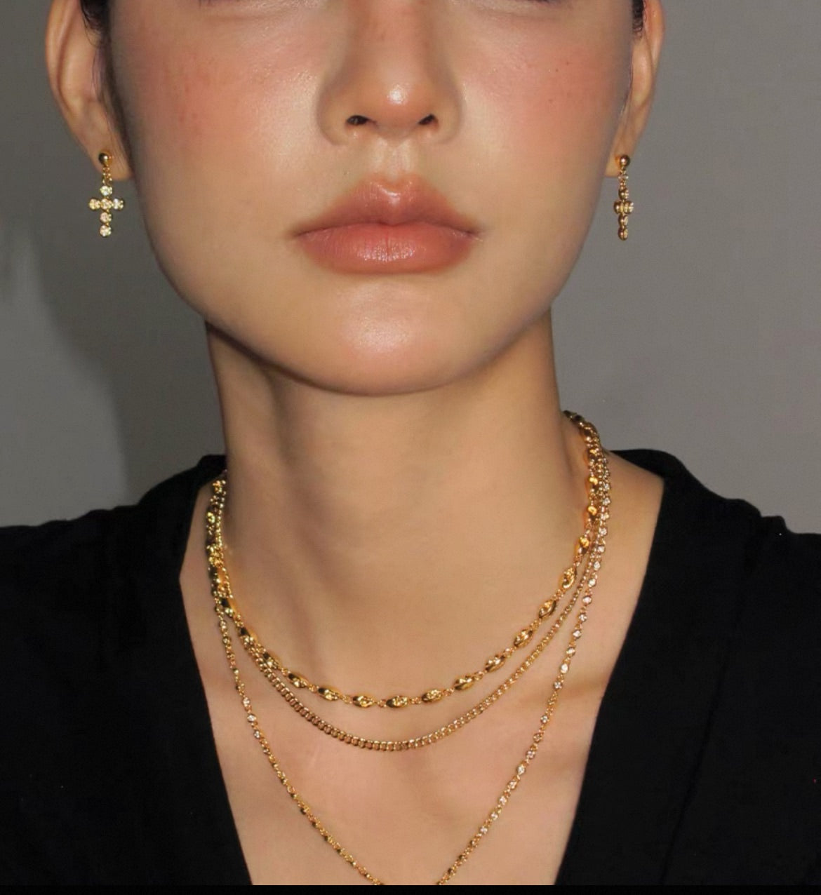 Serie Light Year Grace|Pendientes Grace Light