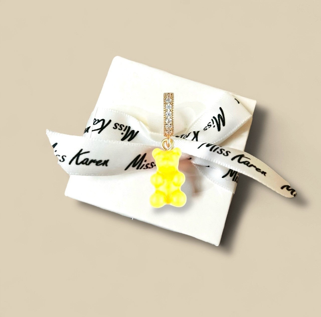 甜心芭比|Chow Me Bear|啾咪小熊系列