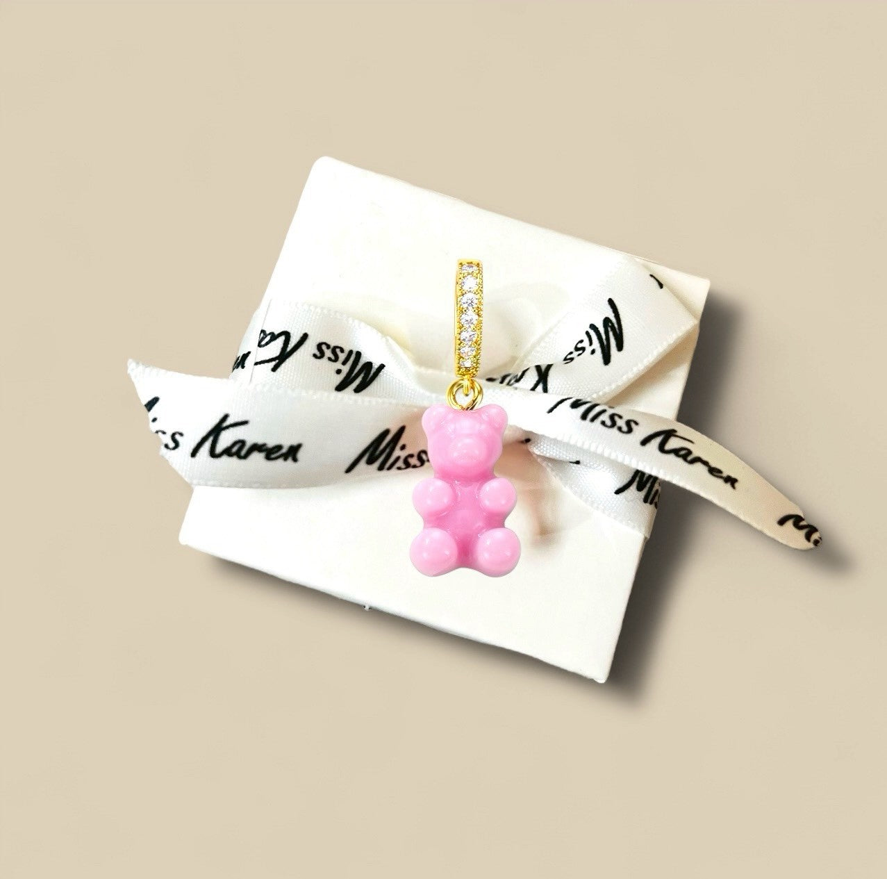 甜心芭比|Chow Me Bear|啾咪小熊系列