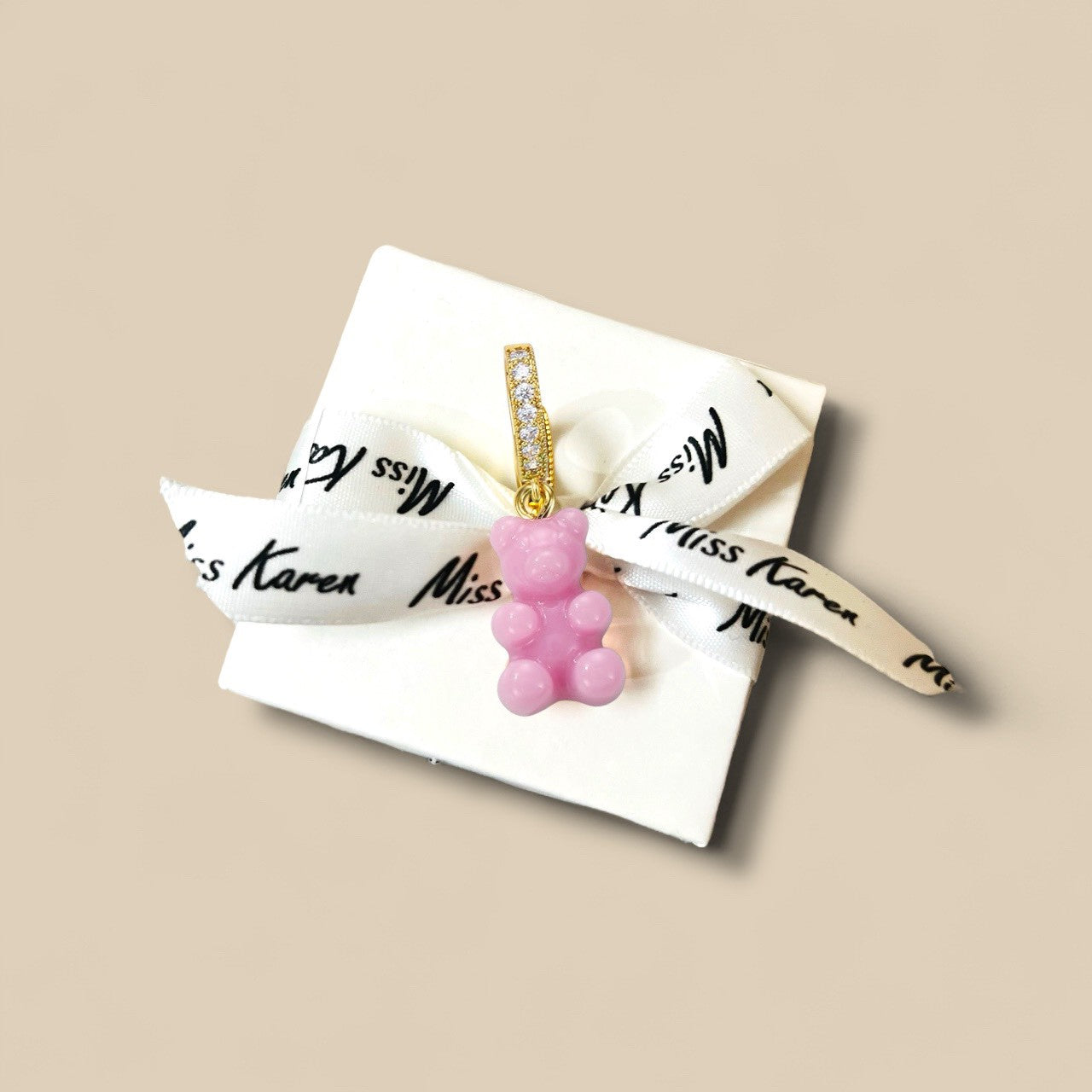 甜心芭比|Chow Me Bear|啾咪小熊系列