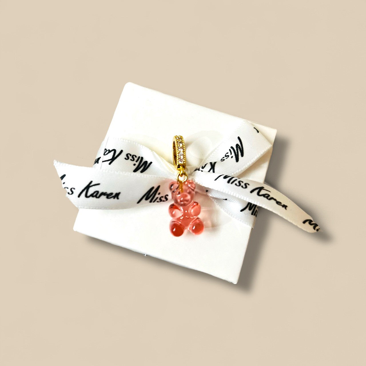 甜心芭比|Chow Me Bear|啾咪小熊系列