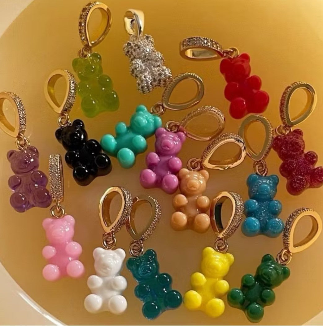 甜心芭比|Chow Me Bear|啾咪小熊系列