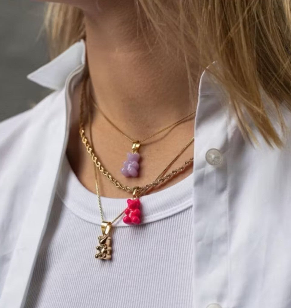 甜心芭比|Chow Me Bear|啾咪小熊系列