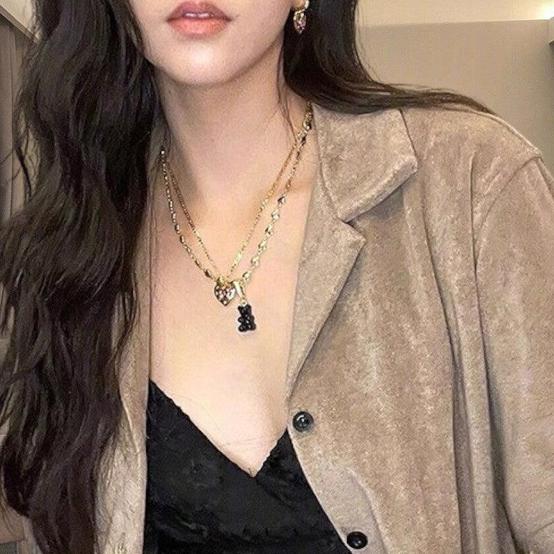 甜心芭比|Chow Me Bear|啾咪小熊系列