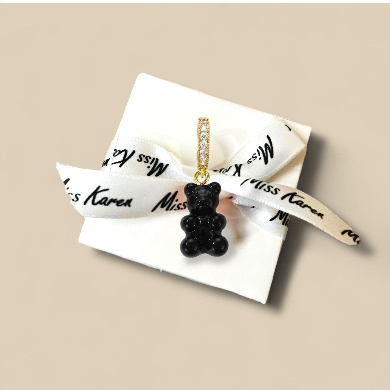 甜心芭比|Chow Me Bear|啾咪小熊系列