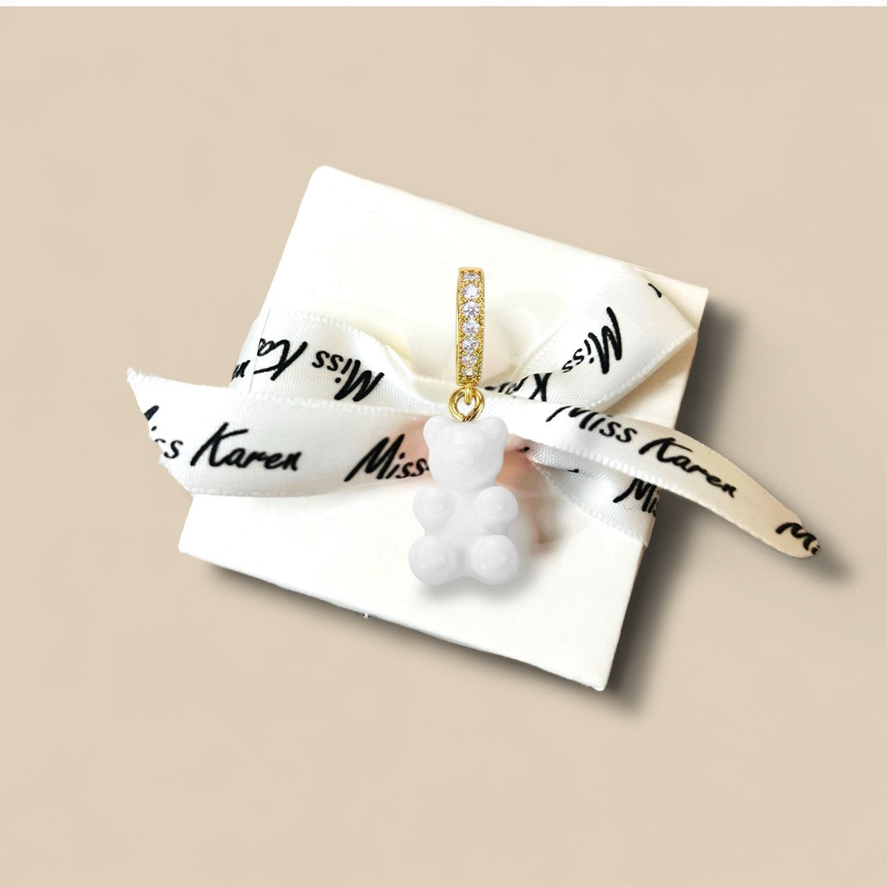 甜心芭比|Chow Me Bear|啾咪小熊系列