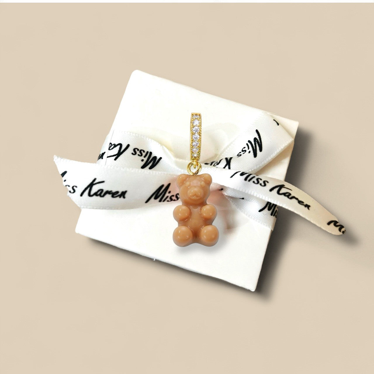 甜心芭比|Chow Me Bear|啾咪小熊系列