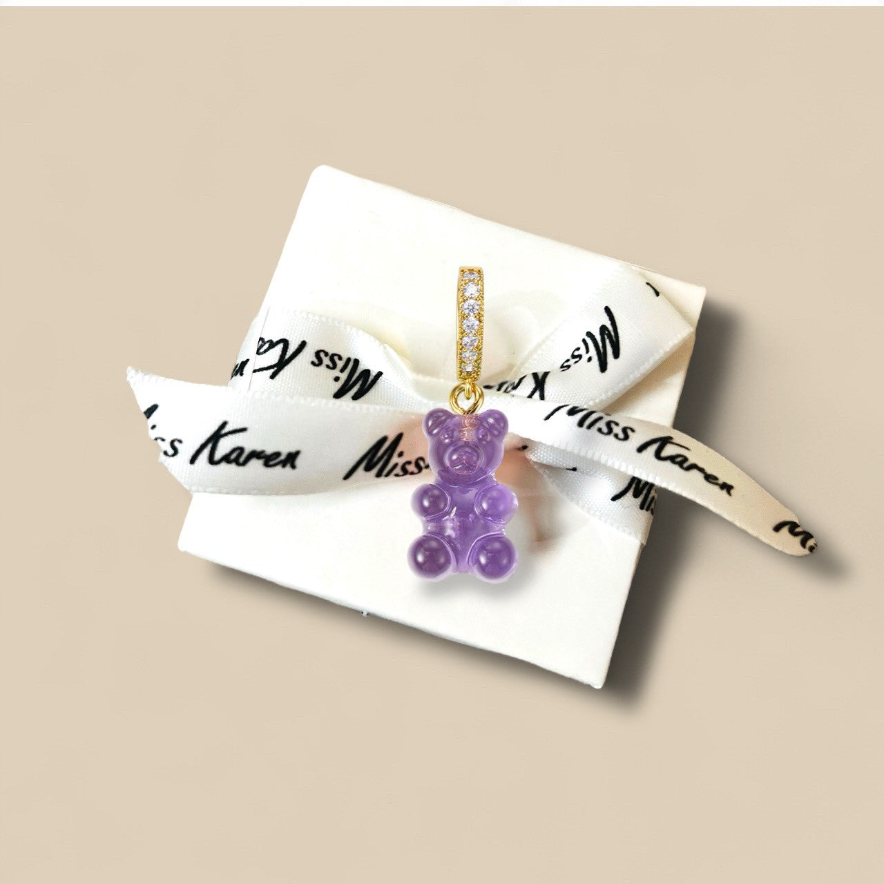 甜心芭比|Chow Me Bear|啾咪小熊系列