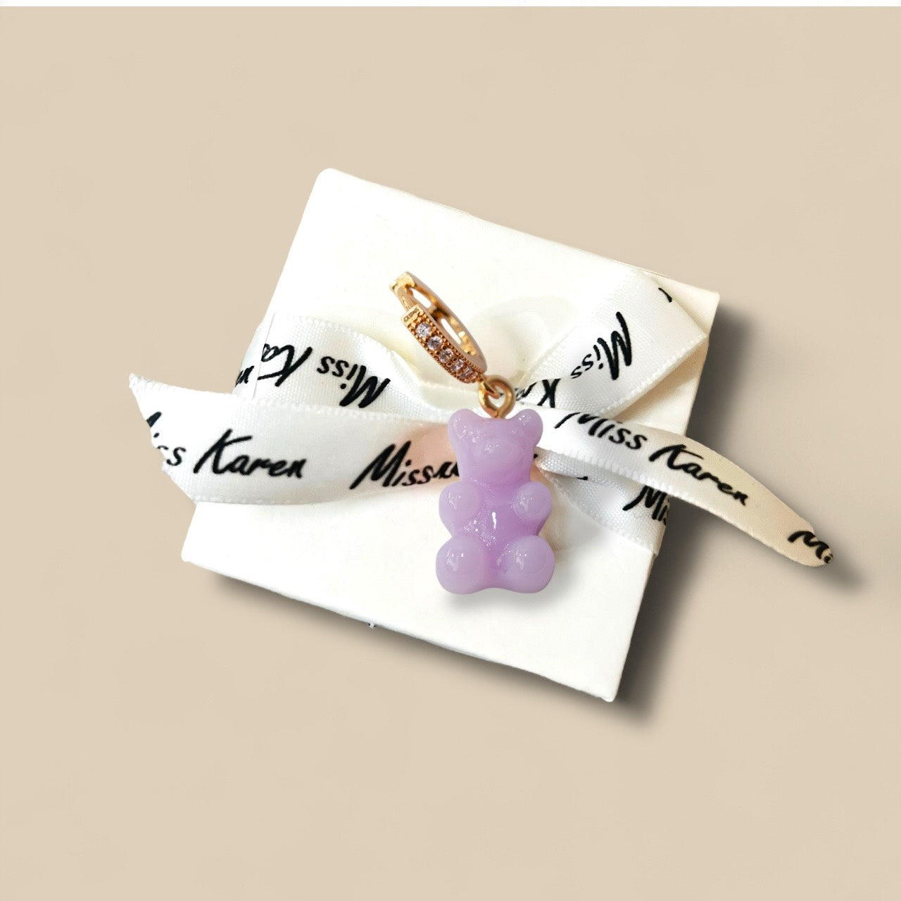 甜心芭比|Chow Me Bear|啾咪小熊系列