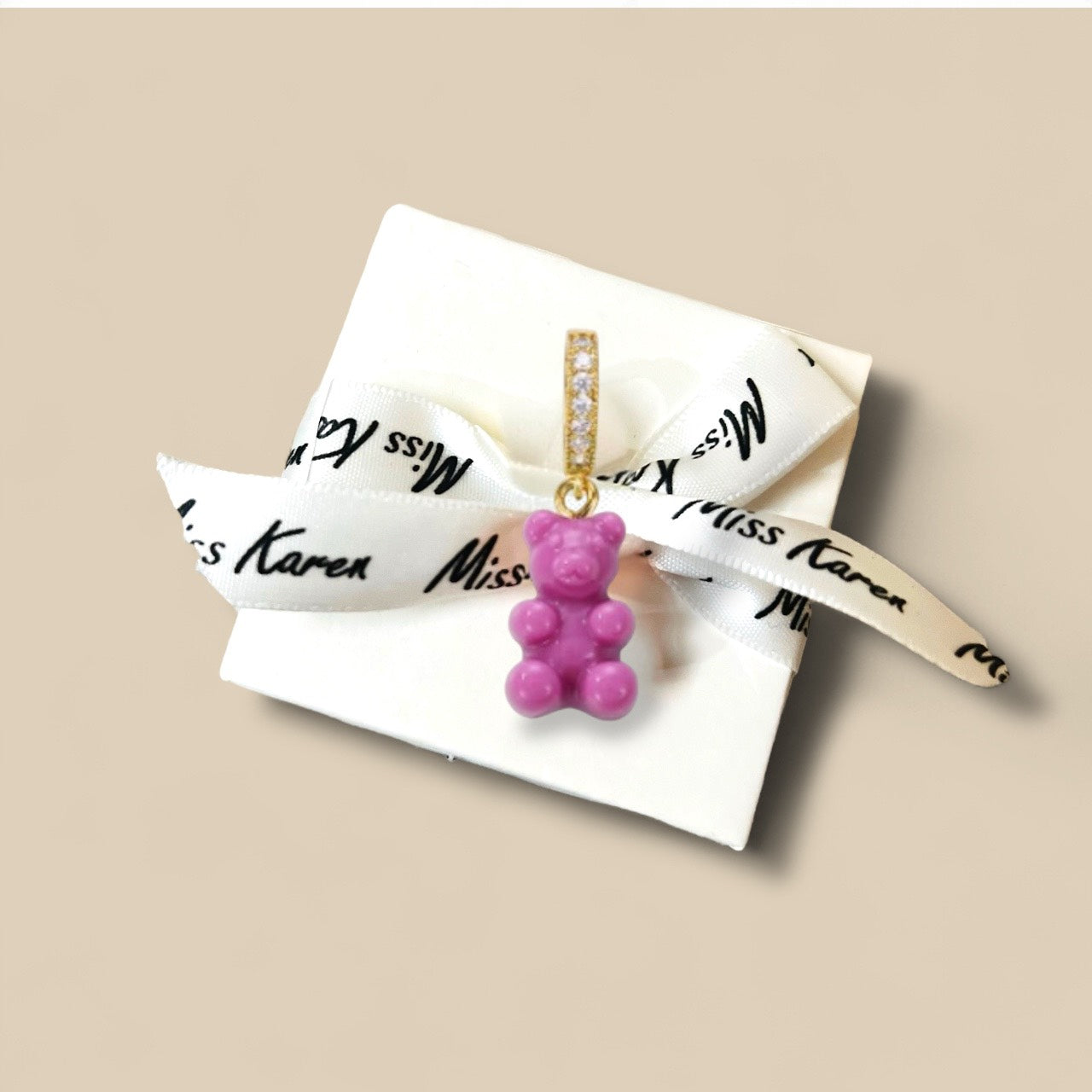 甜心芭比|Chow Me Bear|啾咪小熊系列