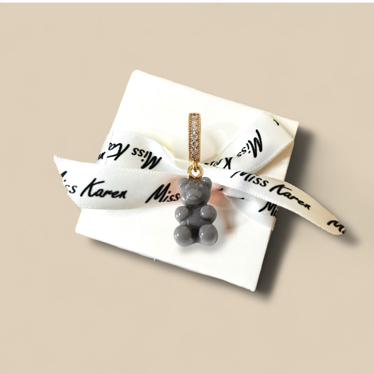 甜心芭比|Chow Me Bear|啾咪小熊系列