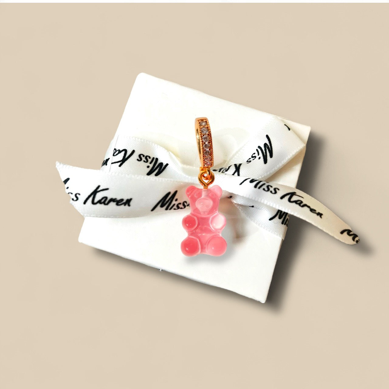 甜心芭比|Chow Me Bear|啾咪小熊系列