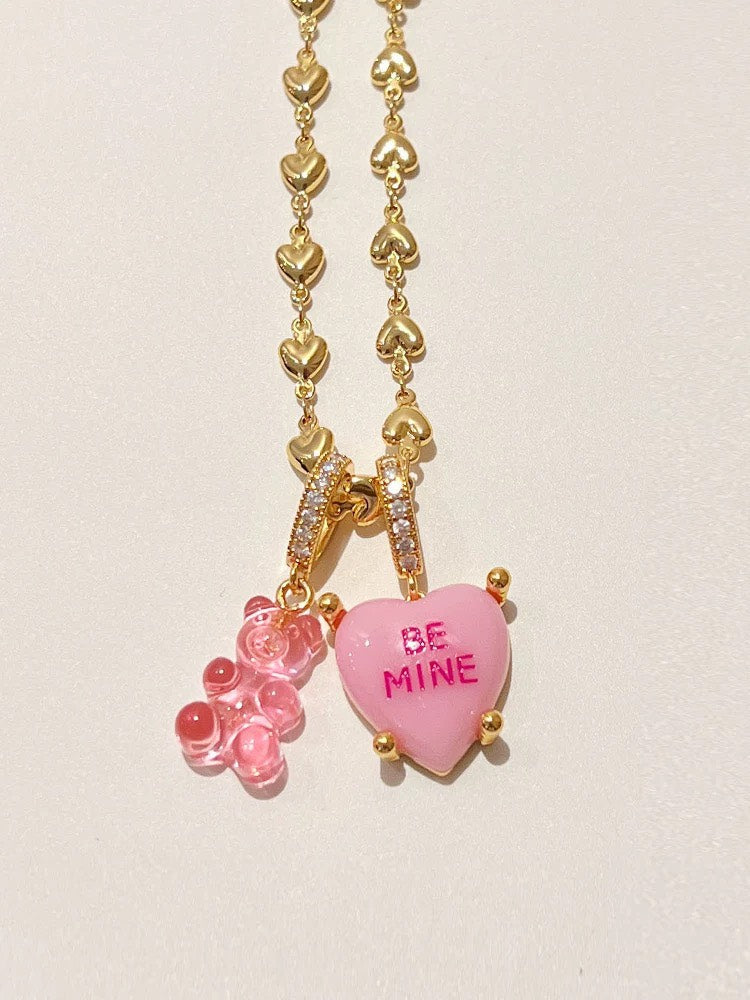 甜心芭比|Chow Me Bear|啾咪小熊系列