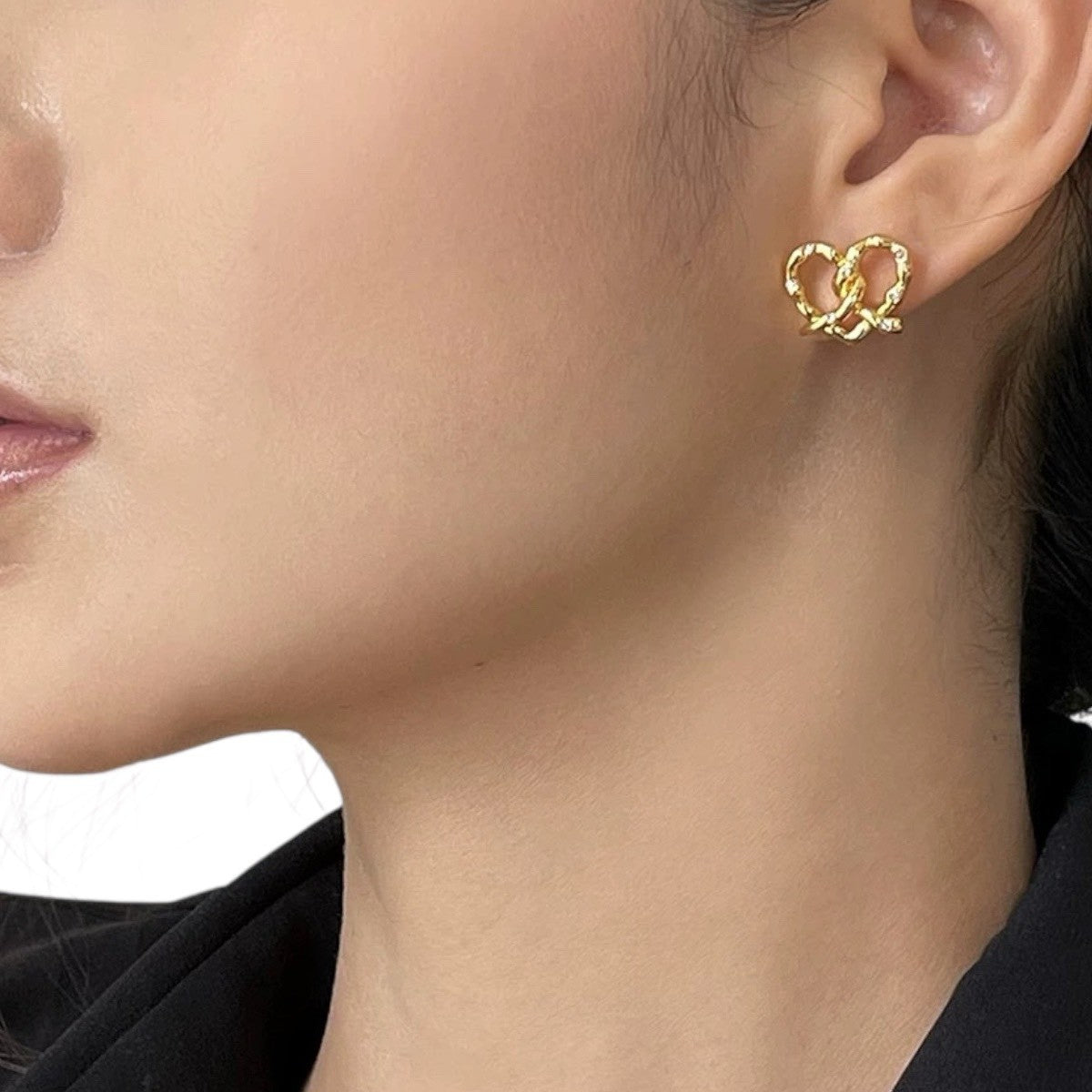 Lo último en la serie Sweetheart Barbie|Conjunto de moño Honey Bow