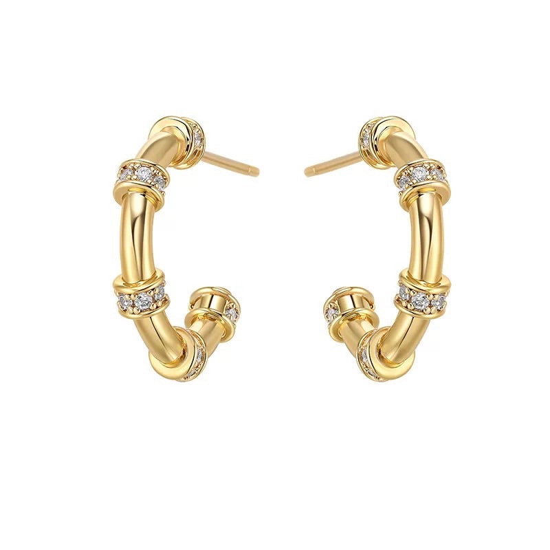 Serie Lightyear Aria|Pendientes Aria (Pendientes de un solo gancho)