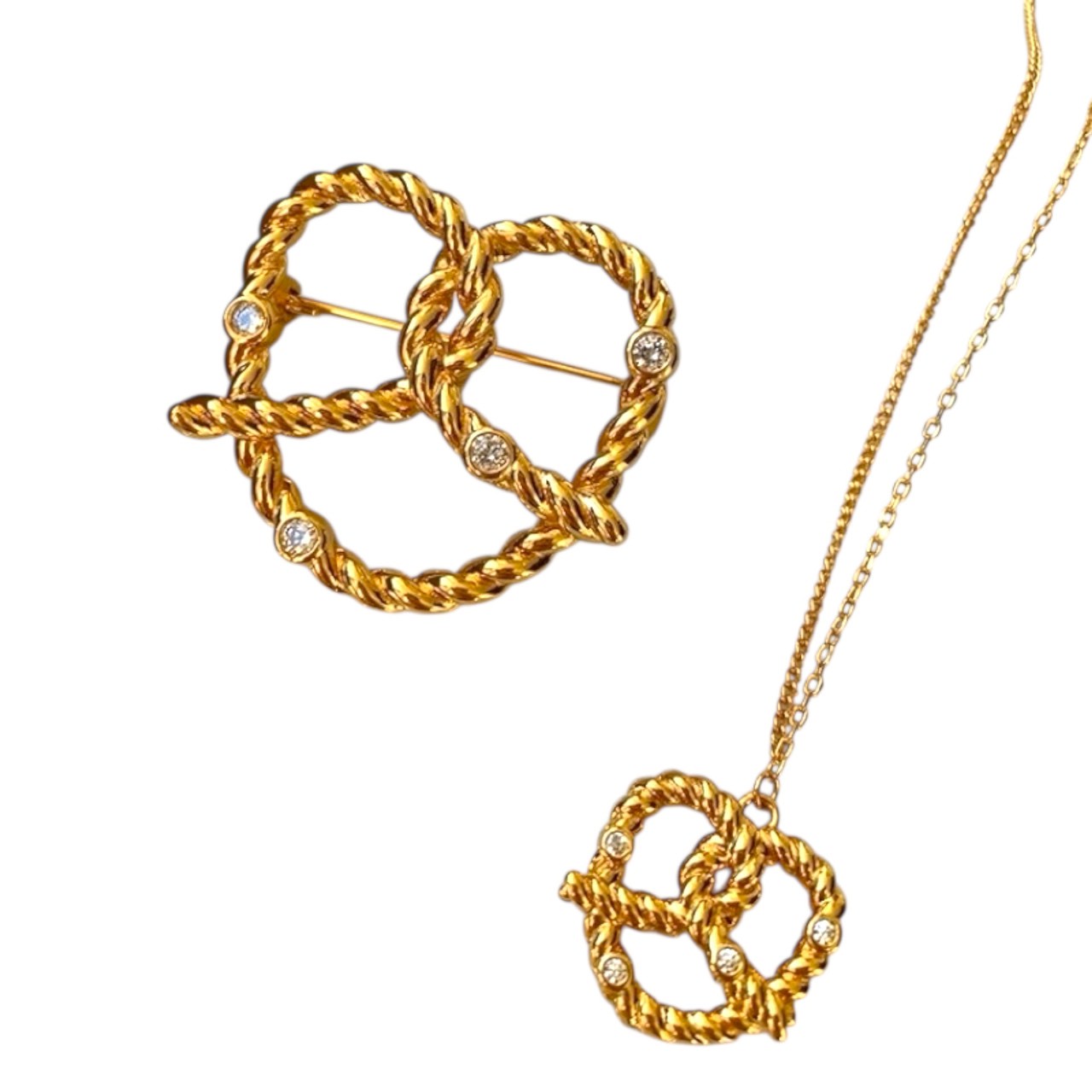 Edición Nudo Serie Año Luz | Pastel Mariposa Nudo Corazón Artículos y Conjuntos Individuales