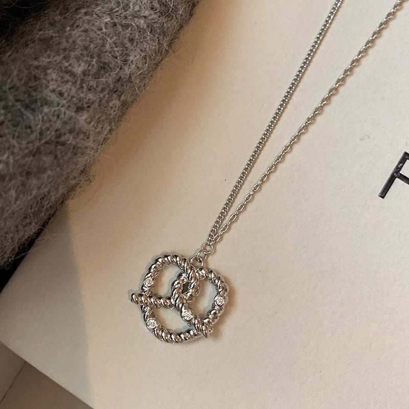 Edición Nudo Serie Año Luz | Pastel Mariposa Nudo Corazón Artículos y Conjuntos Individuales