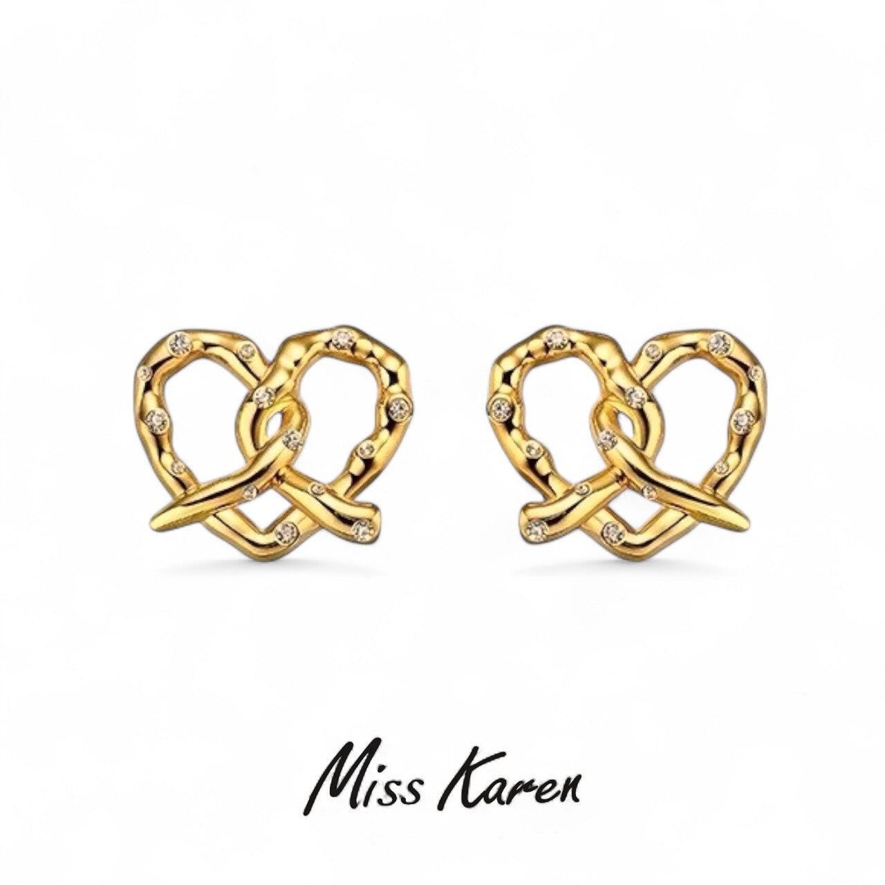 Edición Nudo Serie Año Luz | Pastel Mariposa Nudo Corazón Artículos y Conjuntos Individuales