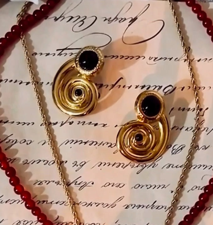 紅黑瑪瑙小眾設計 系列組合