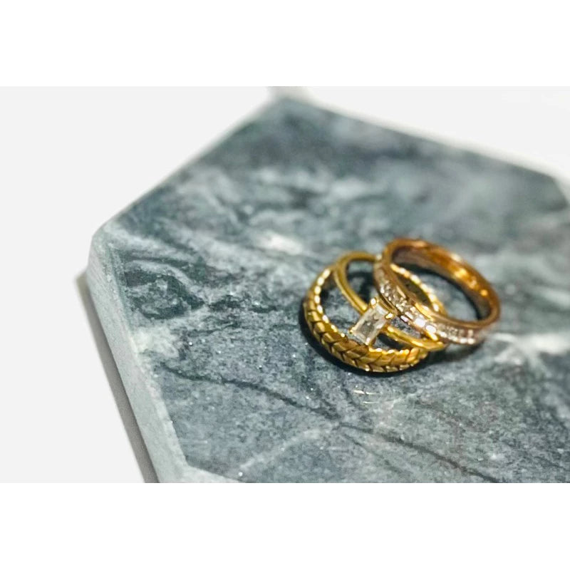 精選鈦鋼設計款戒指