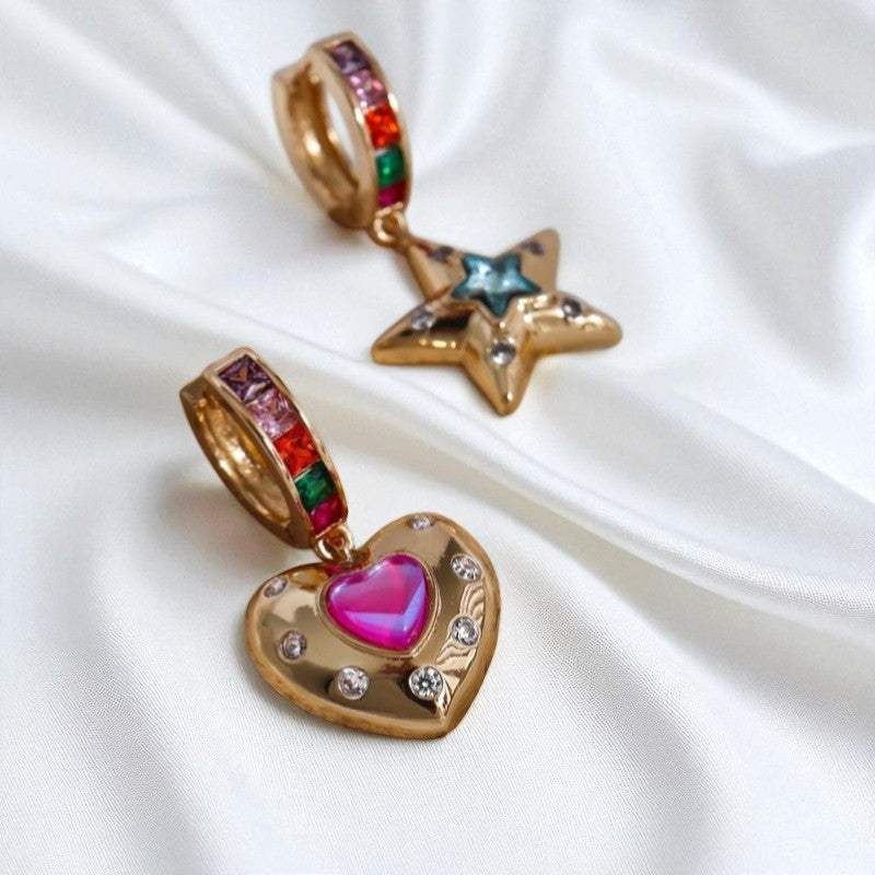 Barbie cariñosa|Pendientes