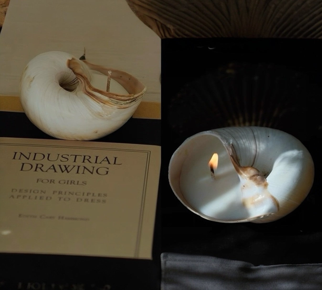 天使物語|許願天使香氛蠟燭