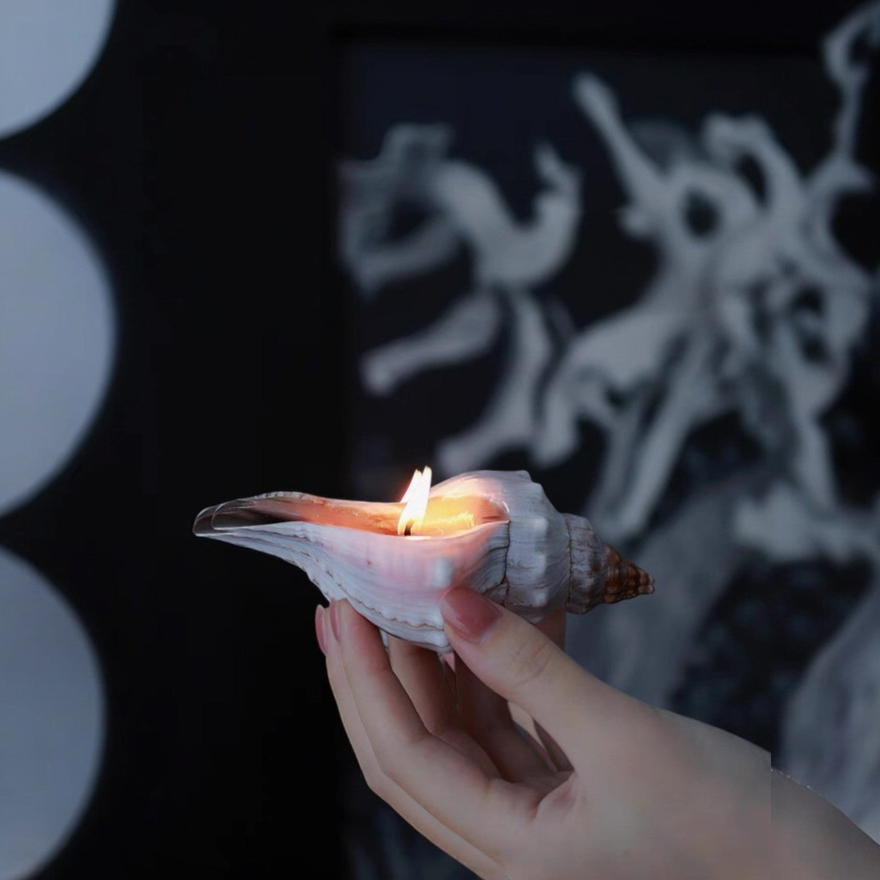 天使物語|許願天使香氛蠟燭