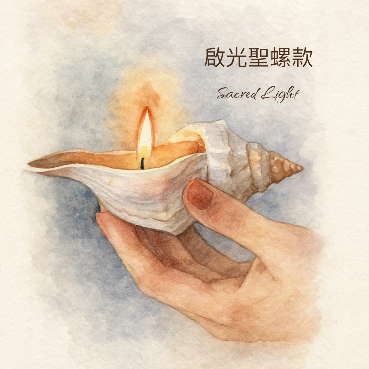 天使物語|許願天使香氛蠟燭