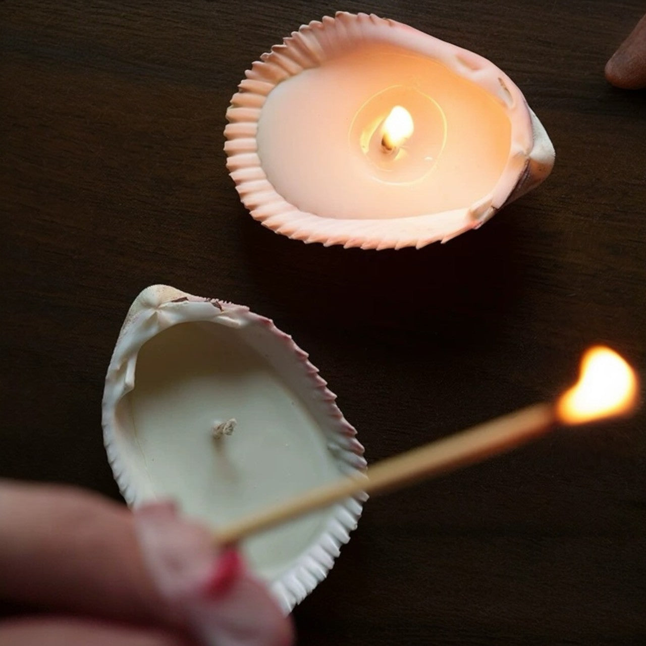 天使物語|許願天使香氛蠟燭