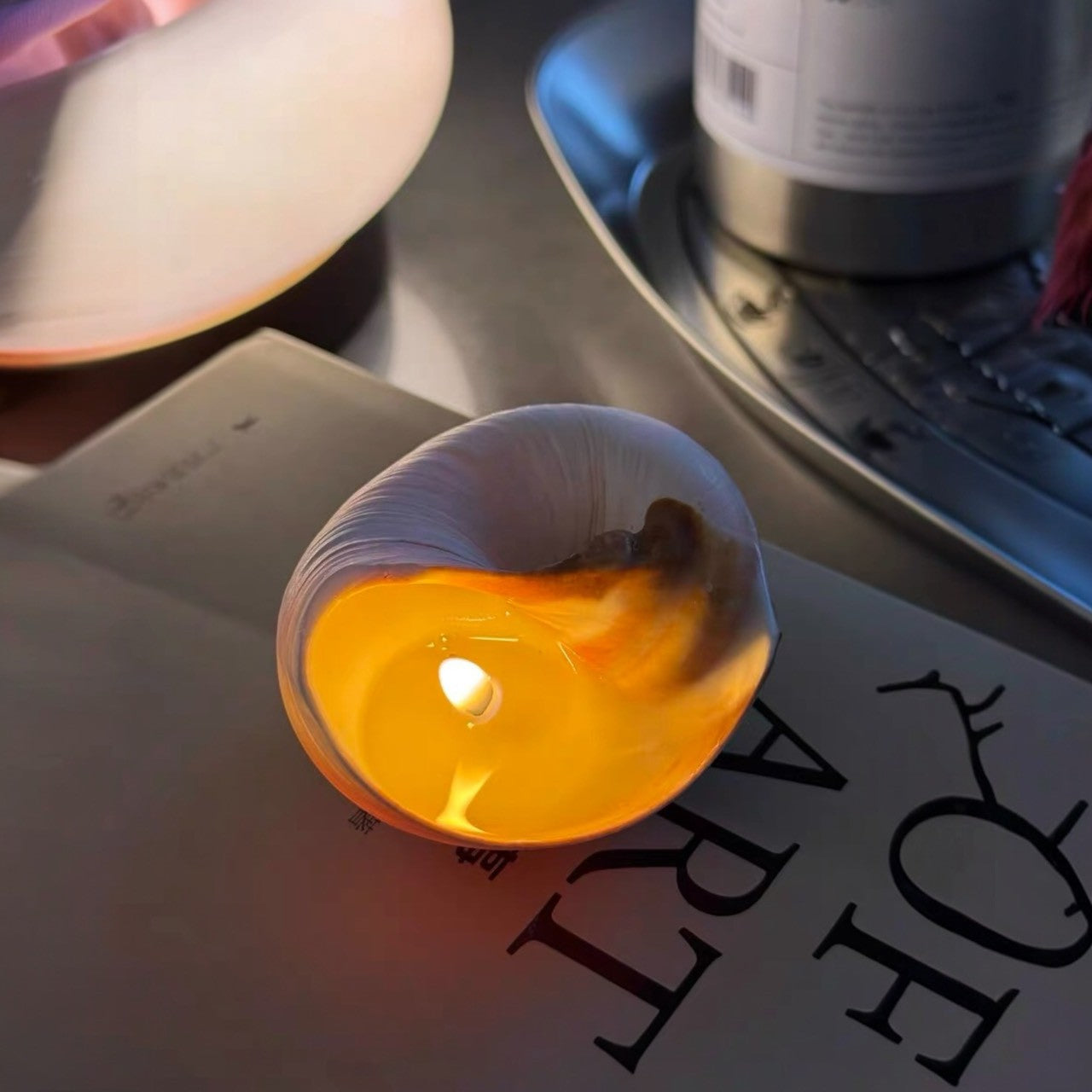 天使物語|許願天使香氛蠟燭