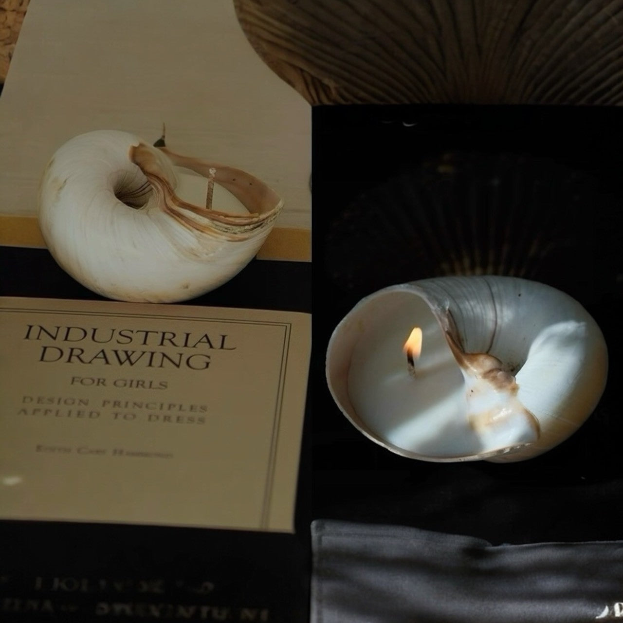 天使物語|許願天使香氛蠟燭