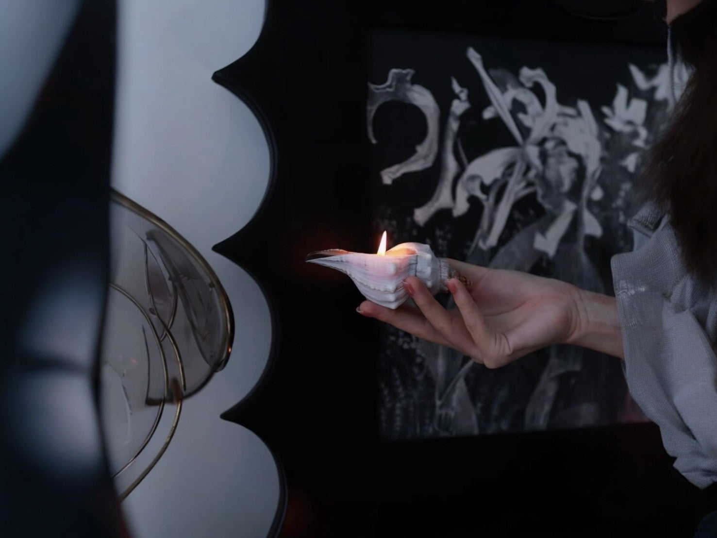 天使物語|許願天使香氛蠟燭