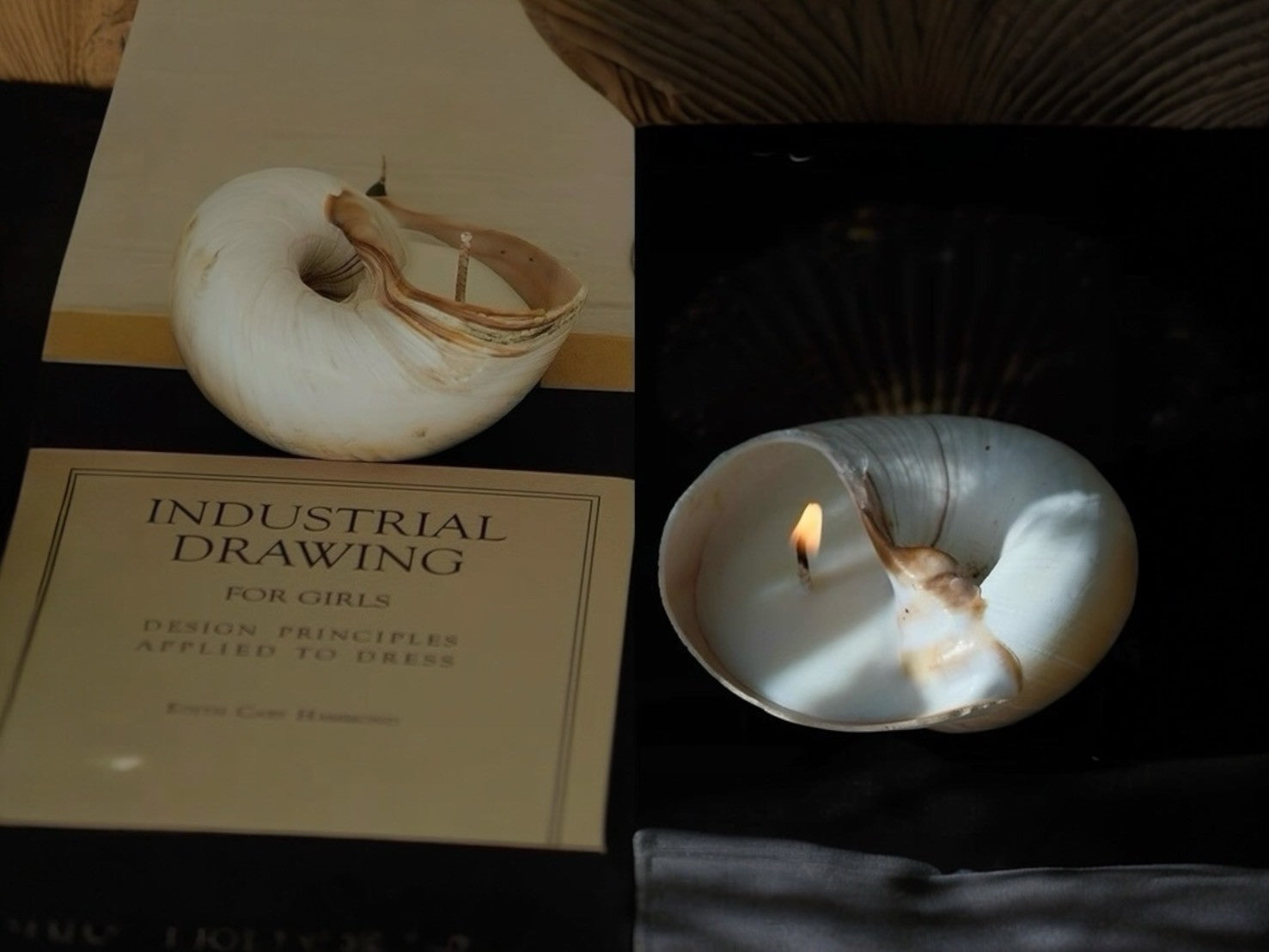 天使物語|許願天使香氛蠟燭