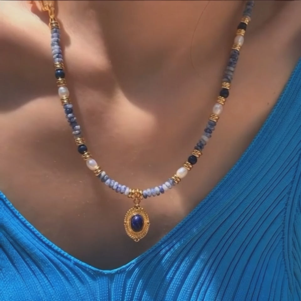 星月神話|藍夜星語