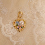 莫內花園 Flora | 天光之心 項鍊 Heart of Dawn Necklace