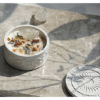 精選 豐盛蠟燭｜秘魯聖木淨化藍色鼠尾草招財｜天然藥草無香/ 聖蠟燭