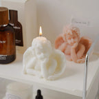 天使物語｜ 天使沉思蠟燭 Angel Muse Candle