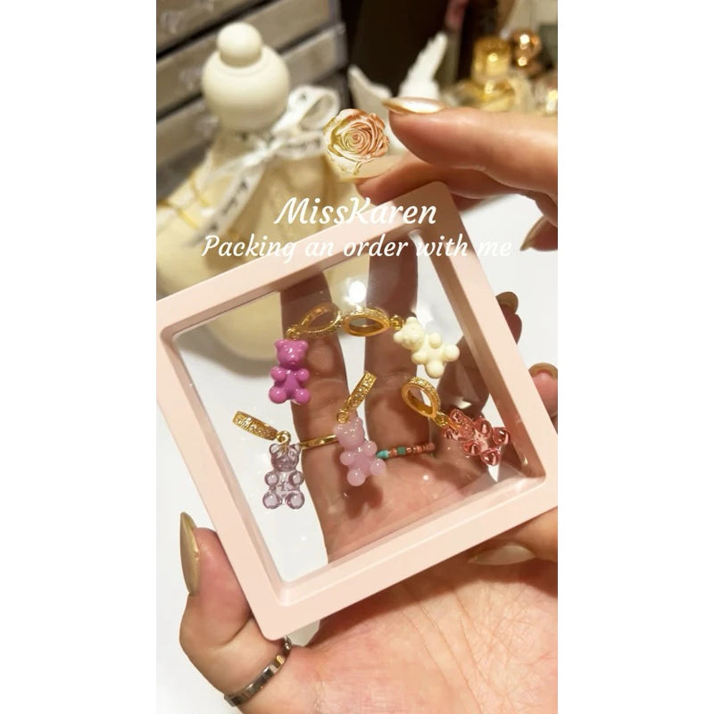 韓國小熊 GD同款 手機掛繩