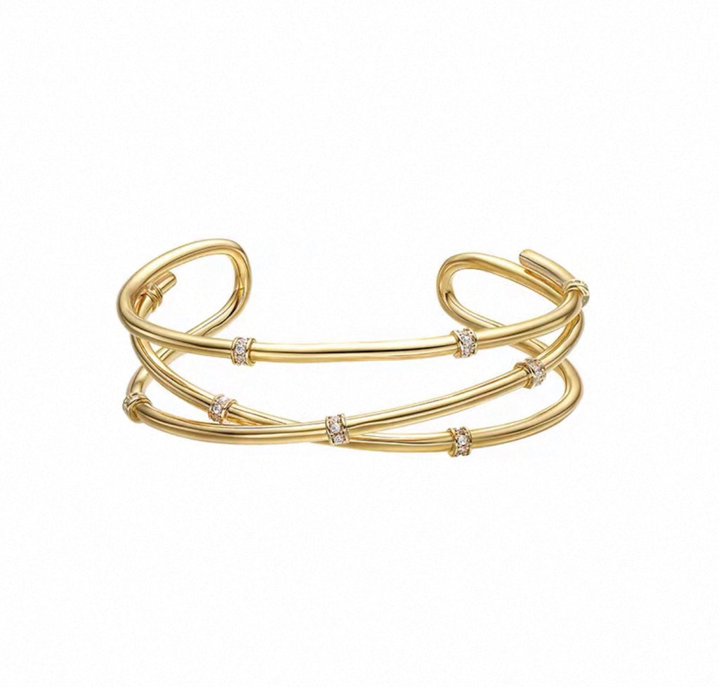Pulsera abierta Symphony de la serie Lightyear
