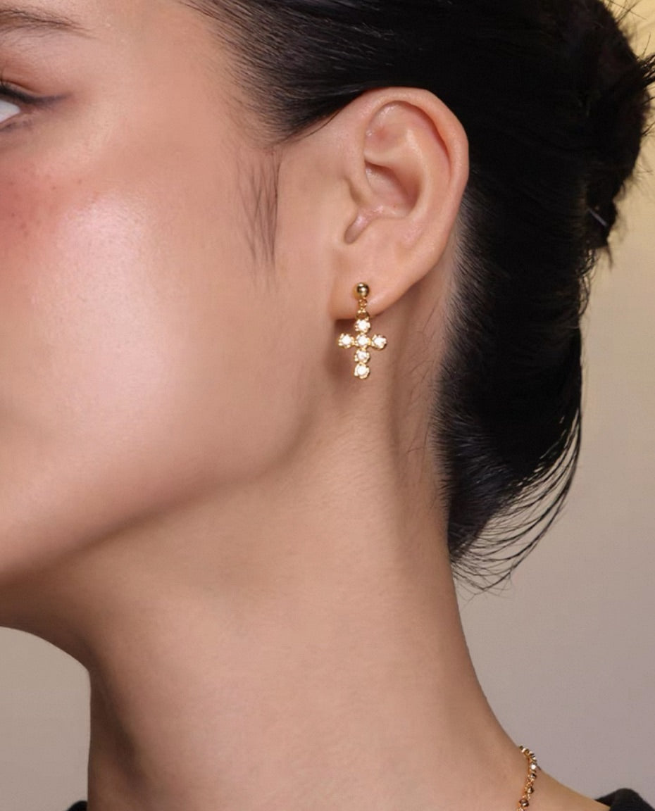 Serie Light Year Grace｜Pendientes Grace Light