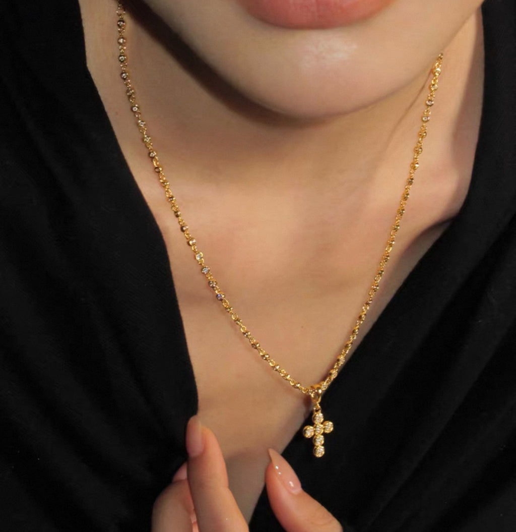 Serie Light Years Grace｜Collar Grace Light