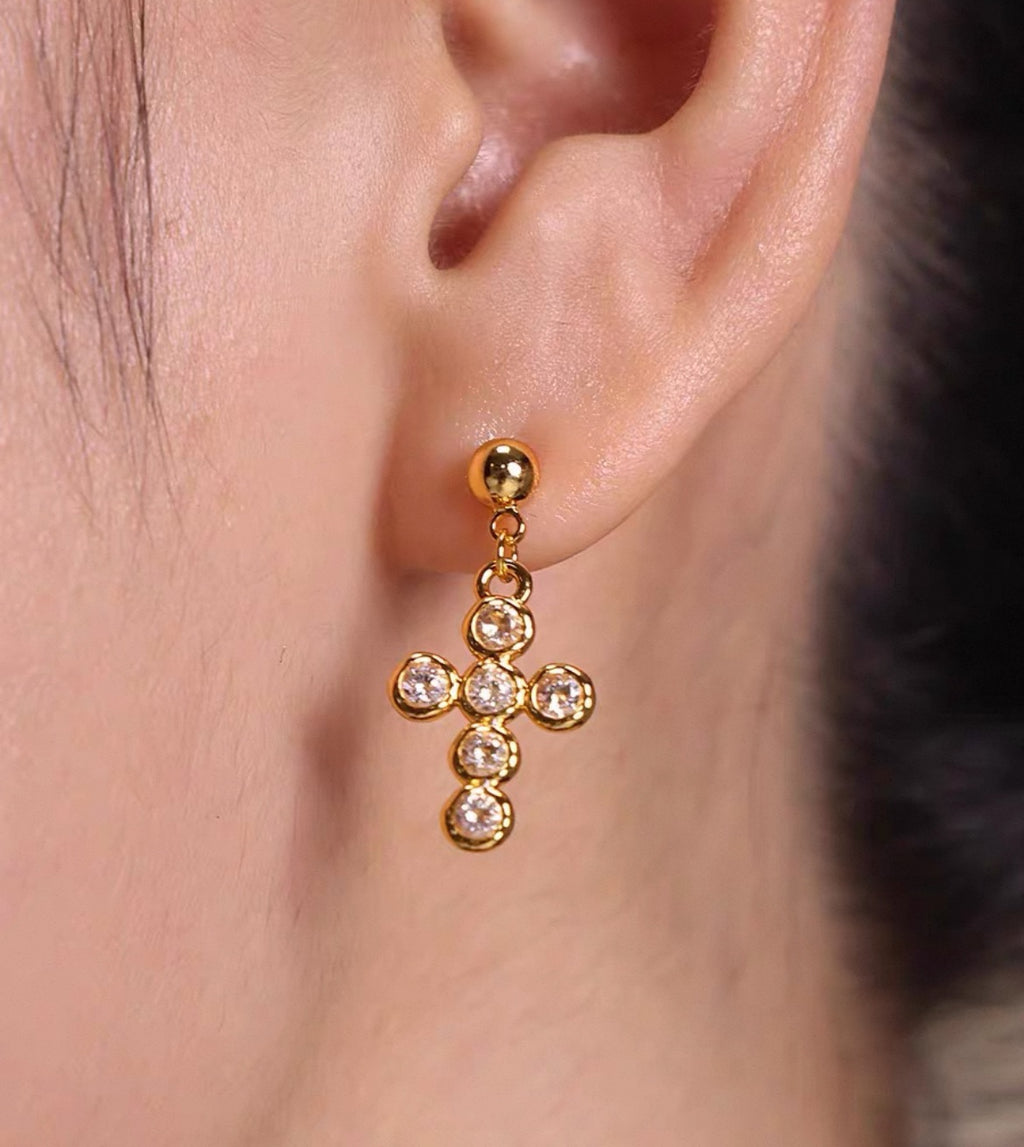 Serie Light Year Grace｜Pendientes Grace Light
