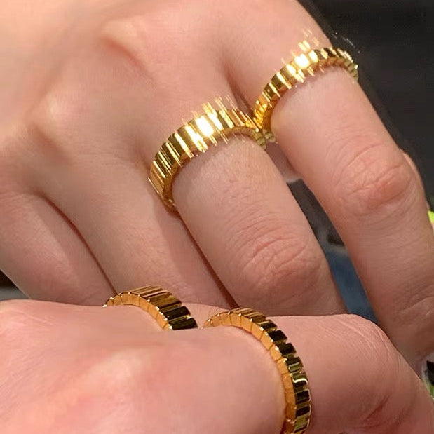 金色刻度系列｜Golden Scale Collection